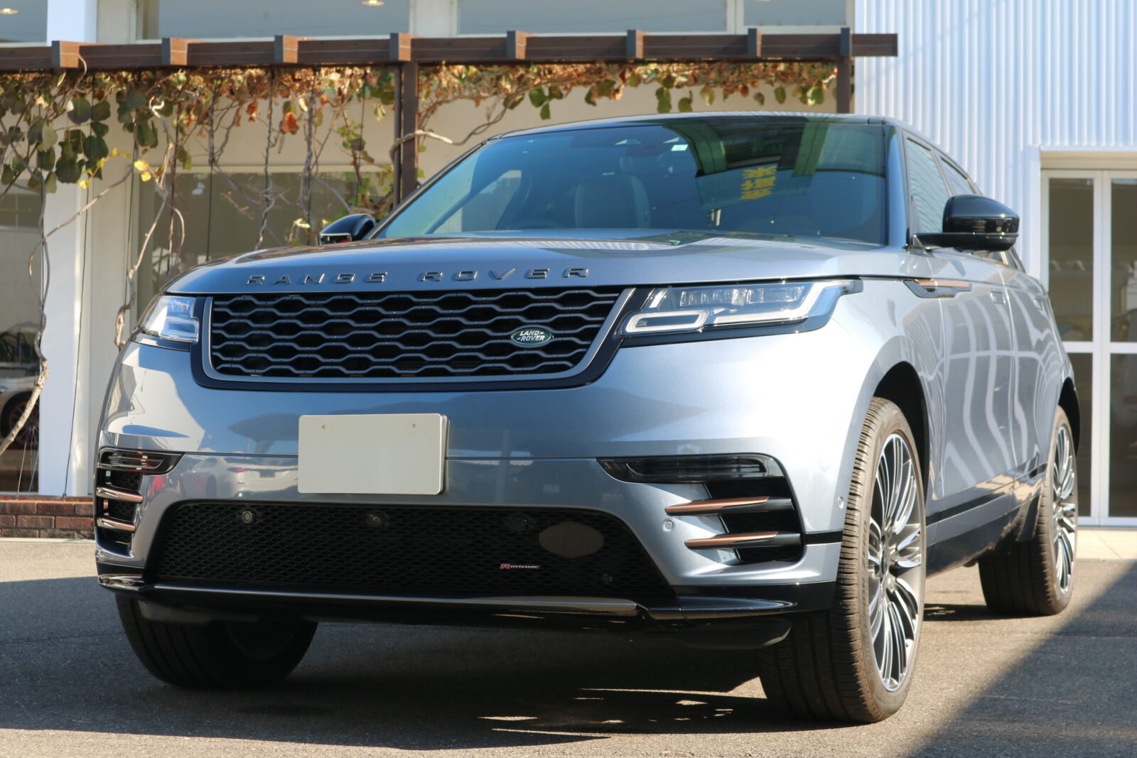 レンジロ-バ- ヴェラ-ル ご納車 フェラーリ ランボルギーニ ポルシェなどの輸入車販売・買取 ミスターライオン岐阜